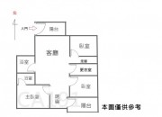 文心崇德捷運站*漂亮3+1房+車位-0911970523   0923113603 文心崇德捷運站*漂亮3+1房+車位照片12物件照片12